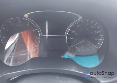 2017 Nissan Altima 2.5 Sv z USA, uszkodzony, nr VIN 1N4AL3AP2HC294395